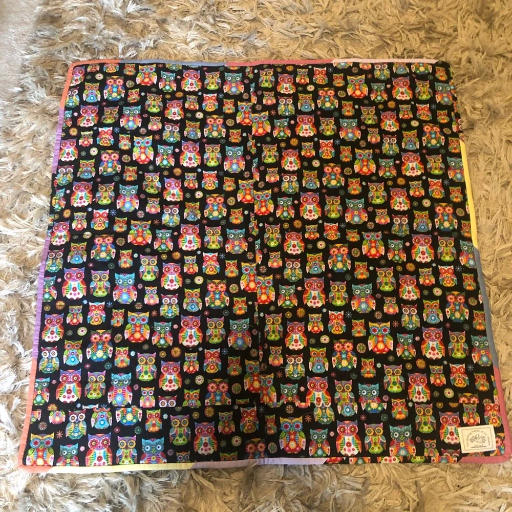 Quilting Hands of St Peters Patchwork Quilt